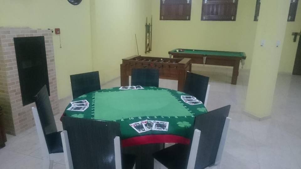 Pousada Haras Que Vida Boa Peruíbe Eksteriør billede